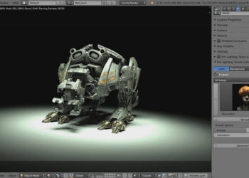 Pro-Lighting Studio is out