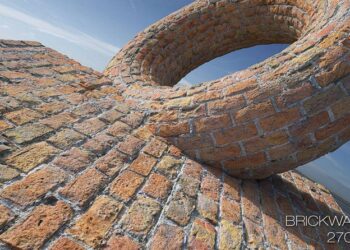 Real-Displacement-Textures collection 2 available