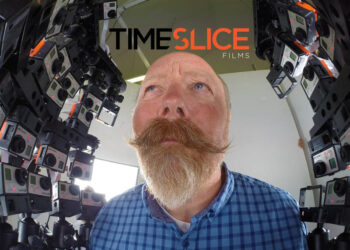 Sketchfab and TimeSlice preview prototype interactive 4D model