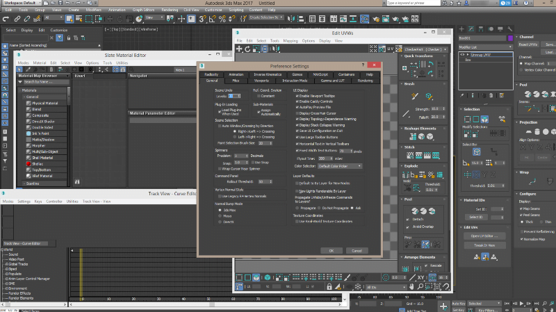 autodesk 3ds max 2017