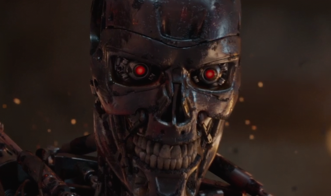 Terminator Genisys VFX