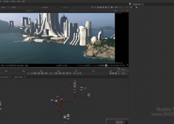 V-Ray for Nuke overview