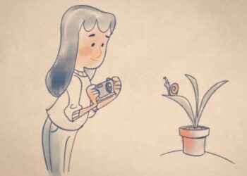 Daniel Martínez Lara’s “Curiosity” animation