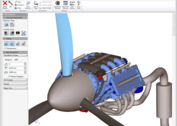 IntegrityWare releases Cyborg3D platform, SubD2CAD, CAD2Print, CAD2Poly software