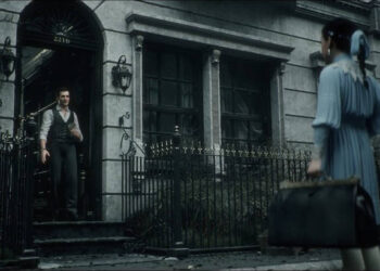 Unit Image’s Sherlock Holmes video game trailer