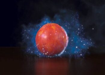 Magical transform effect