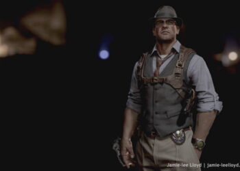 Marmoset Toolbag 3 showcase video