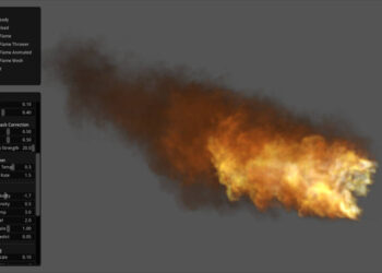 PhysX GRB and NVidia Flow