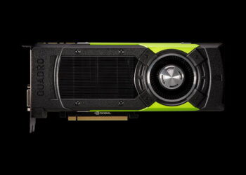 NVidia announces 24Gb Quadro M6000 graphics card