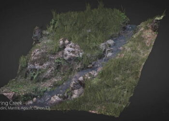 Spring Creek video