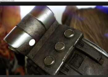 Substance Painter 2 is out