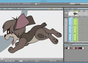 Toonz 2D animation software goes open source