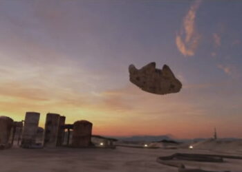 ILM previews ‘Trials on Tatooine’ Star Wars VR experiment