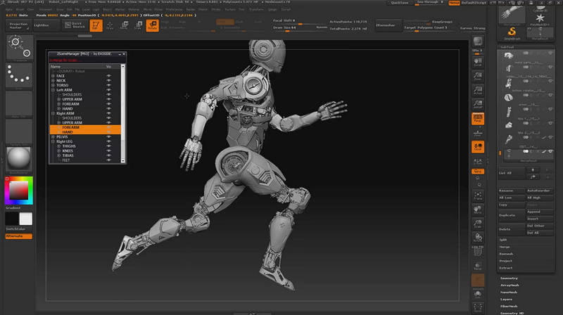 ZSceneManager 1.2 available