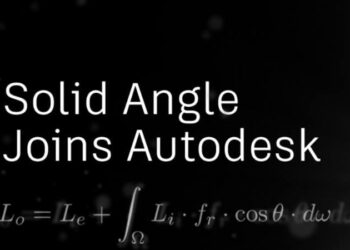 Autodesk acquires Solid Angle