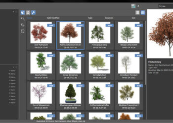 3DS Max Asset Library 1.1