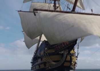 Important Looking Pirates reel 2016