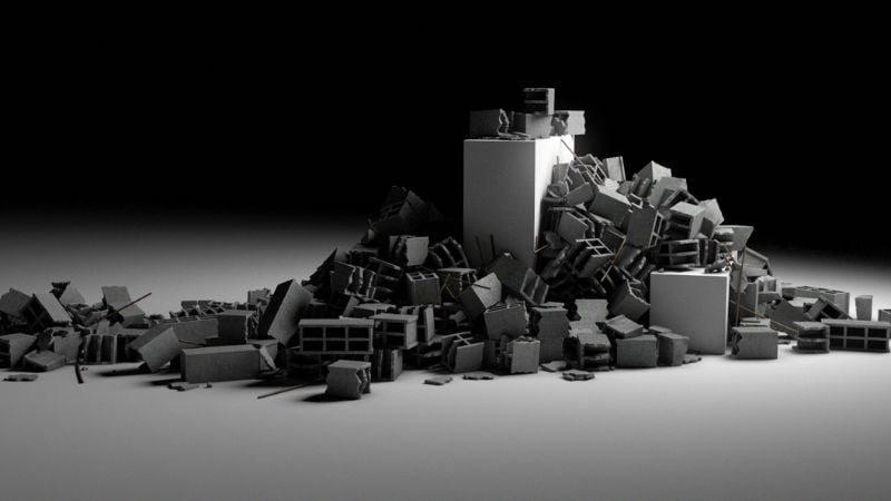 PhysXPainter released