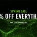 Red Giant 25%-Off Spring Sale