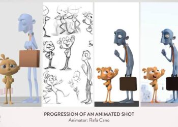 Alike progression shot