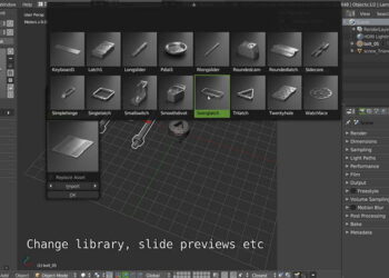 Asset Management 1.1.3 released