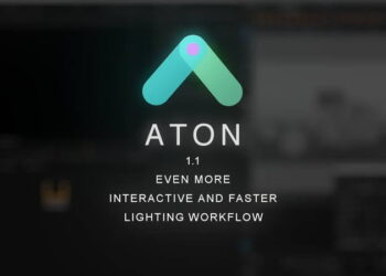 ATON 1.1 Arnold to Nuke rendering