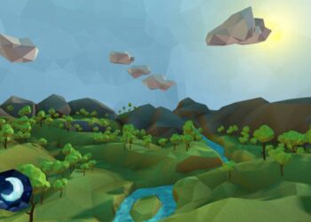 Blend4Web 16.03 released