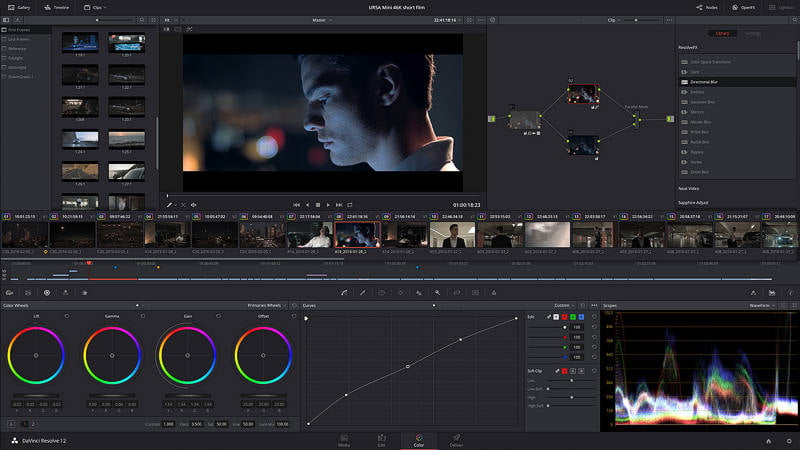 DaVinci Resolve 12.5 public beta brings improved editing workflow and ...