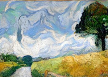 DeepArt creates artistic images from your photos using neural algorithm