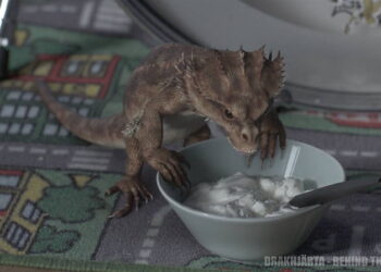 Dragonheart behind the scenes video