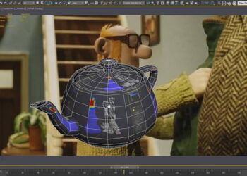FFmpeg plugin for 3DS Max – MP4, FLV, DPX decoder