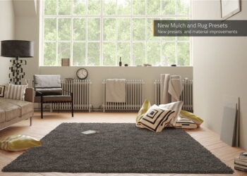 Forest Pack Pro 5.0 is out