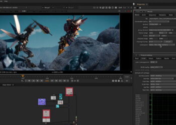 The Foundry releases Nuke 10
