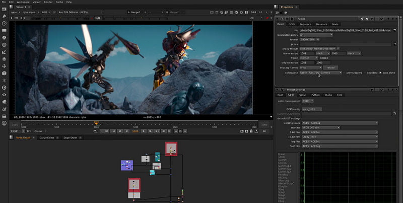 The Foundry releases Nuke 10