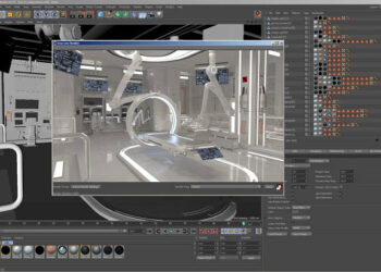 Iray for Cinema 4D available