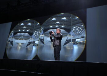 NVidia announces Iray VR, Tesla P100