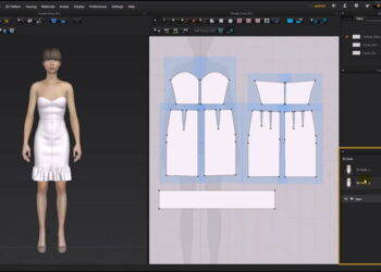 Marvelous Designer 5.5 announced, public beta available