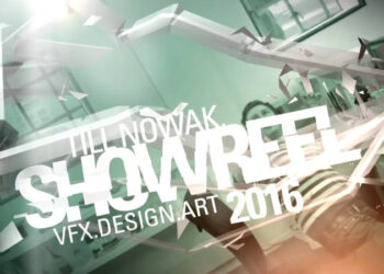 Till Nowak’s reel 2016