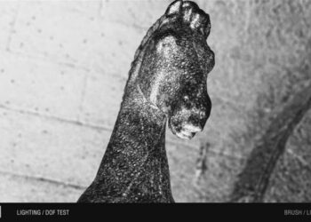 Point Render offers non-photorealistic rendering for Houdini