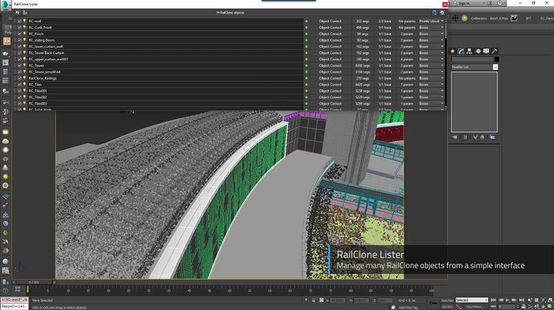 RailClone 2.6 released