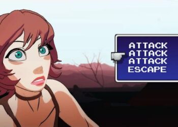 Sinmara Saga short film