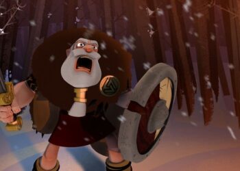 The Animation Workshop interview