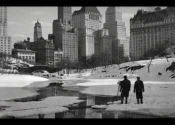 The Old New World short film