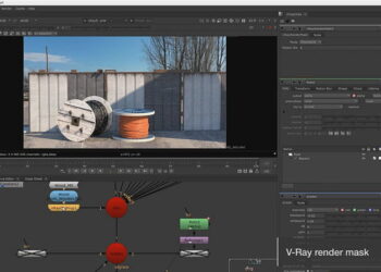 V-Ray 3.3 for Nuke is out
