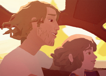 ‘Pearl’, a 360 VR animated short film