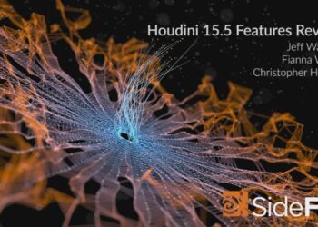 New features in Houdini 15.5