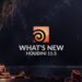 Houdini 15.5 released