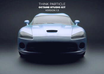 Octane Studio Kit 1.3 released