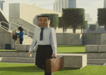 Honda Square VFX breakdown