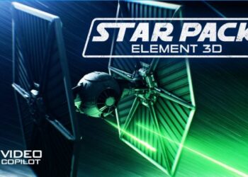 Star Wars Model Pack